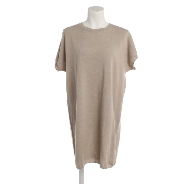 Dress, in Beige, Cashmere, Iris von Arnim
