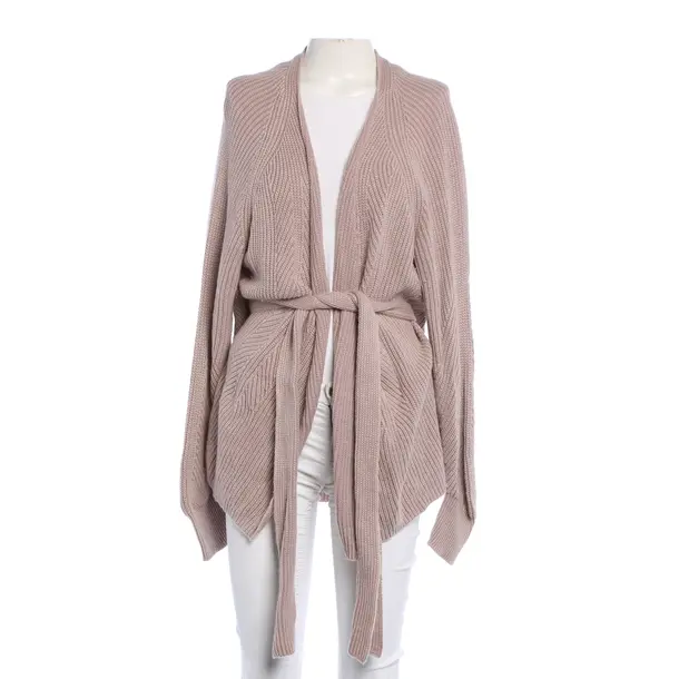 Cardigan, in Rosa chiaro, Cachemire, Iris von Arnim