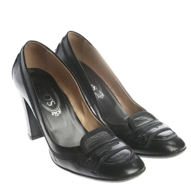 Pumps, in Schwarz, Tod´s