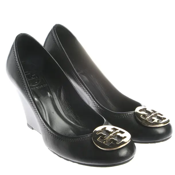 Zeppe, in Nero, Tory Burch