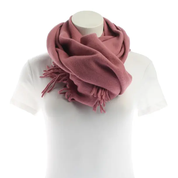 Scarf, in Pink, Wool, Acne Studios