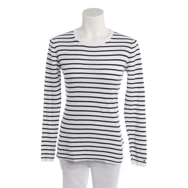 Longsleeve, in Schwarz, Baumwolle, Tommy Hilfiger