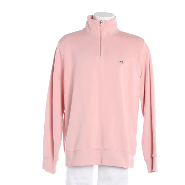 Sweatshirt, in Light Pink, Cotton, Gant