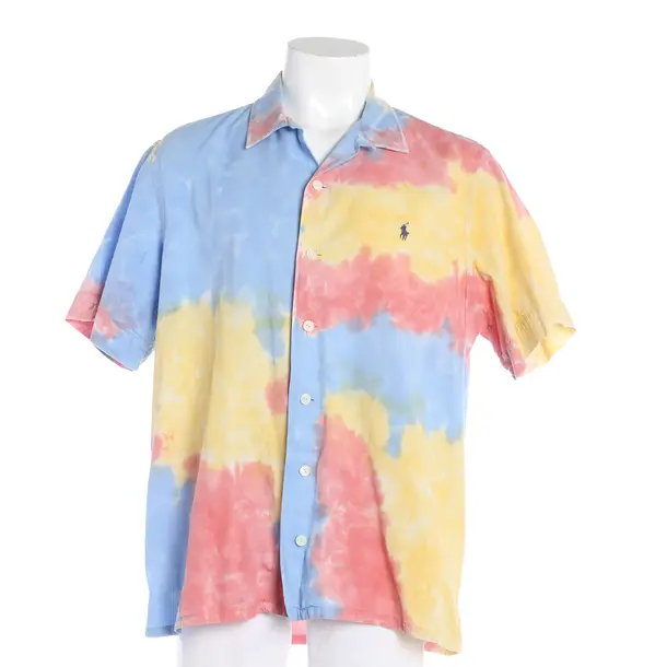 Hemd, in Mehrfarbig, Baumwolle, Polo Ralph Lauren