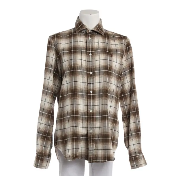 Camicetta, in Marrone chiaro, Cotone, Polo Ralph Lauren