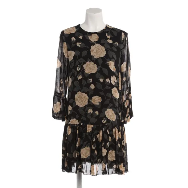 Kleid, in Mehrfarbig, Viskose, Ganni