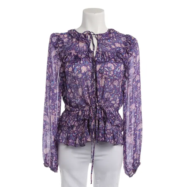 Bluse, in Mehrfarbig, Viskose, Maje