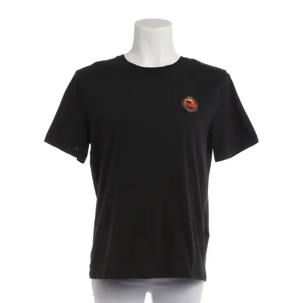 Shirt, in Black, Cotton, Sandro