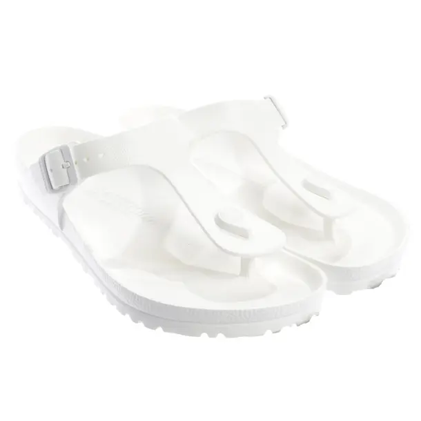 Sandalen, in Weiß, Birkenstock