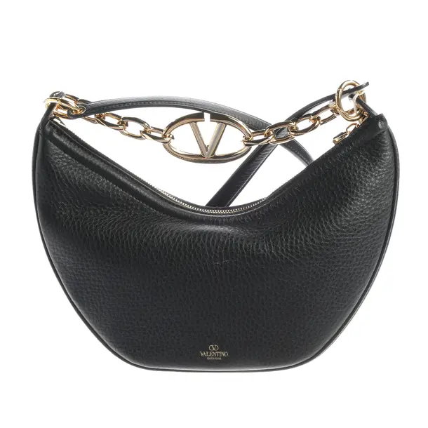 Borsetta, in Nero, Pelle, Valentino