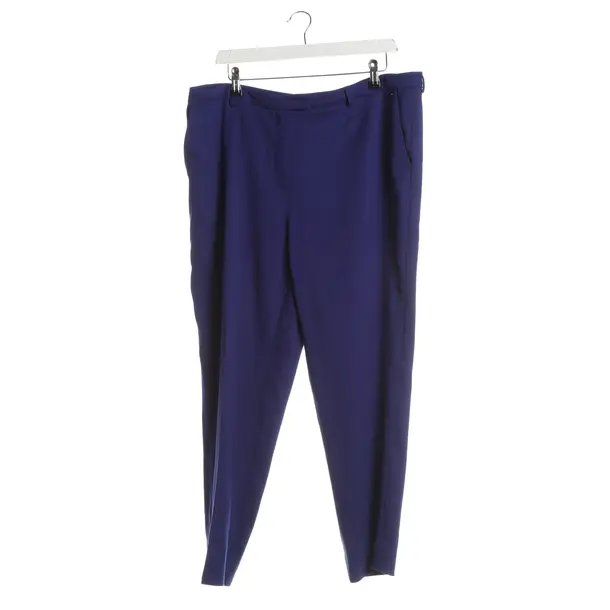 Hose, in Navy, Wolle, Escada