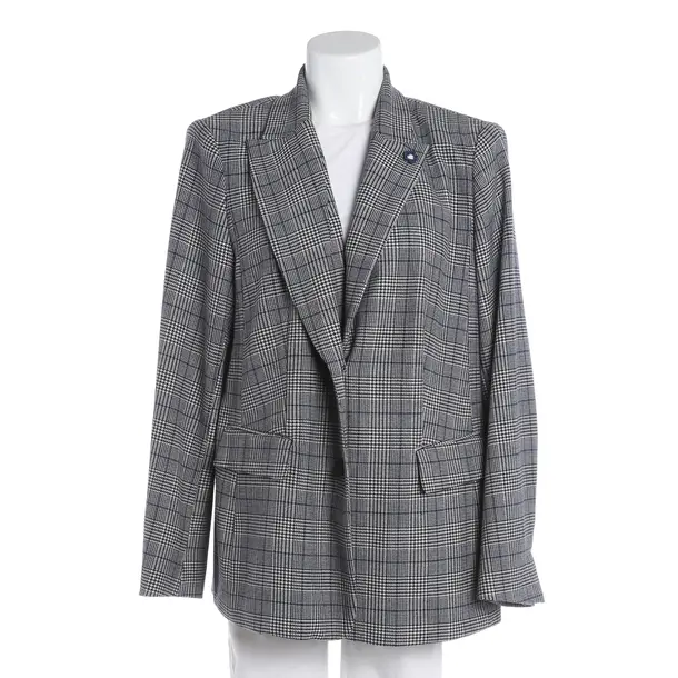 Blazer, in Multicolored, Polyester, Riani