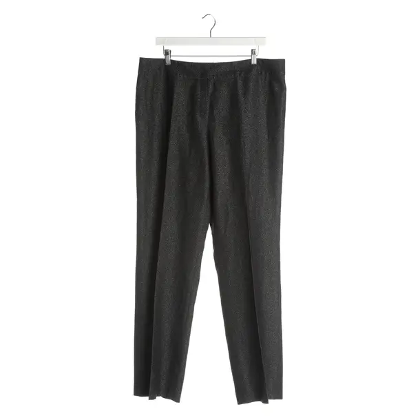 Pantaloni, in Nero, Lana, Escada