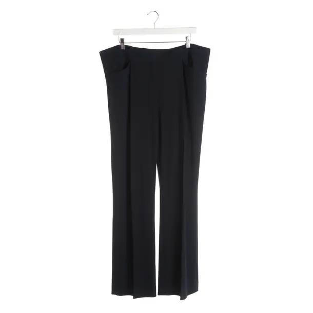 Hose, in Navy, Viskose, Escada