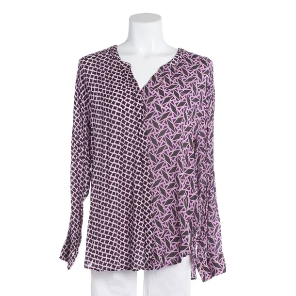 Blouse, in Multicolored, Viscose, Riani