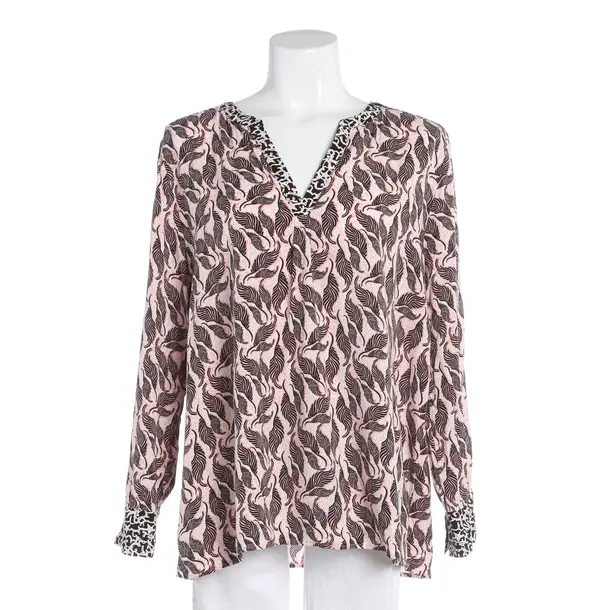 Bluse, in Mehrfarbig, Baumwolle, Lieblingsstück