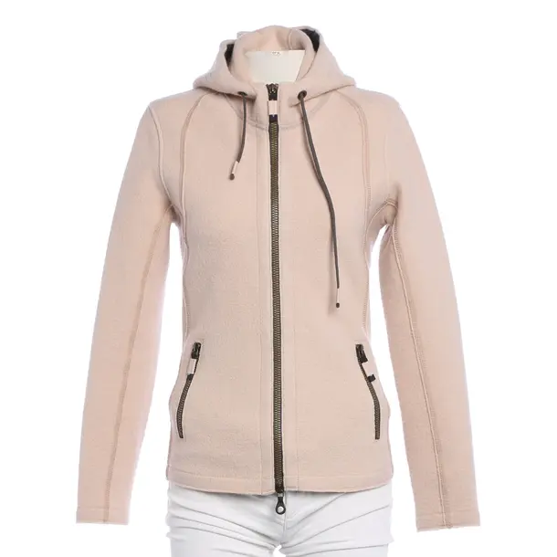 Mid-Season Jacket, in Pink, Wool, Frauenschuh
