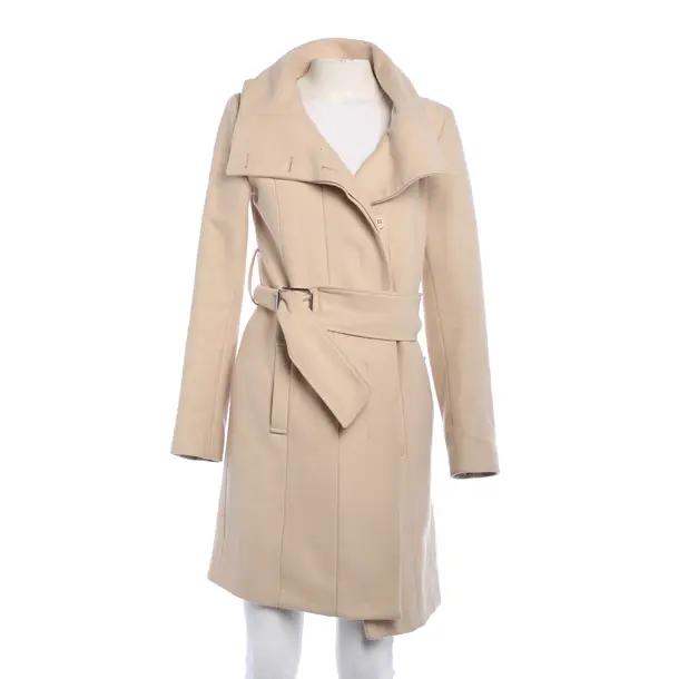 Cappotto mezza stagione, in Beige, Lana, Patrizia Pepe
