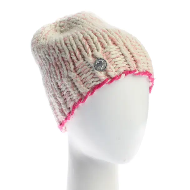 Beanie, in Multicolored, Cotton, Frauenschuh