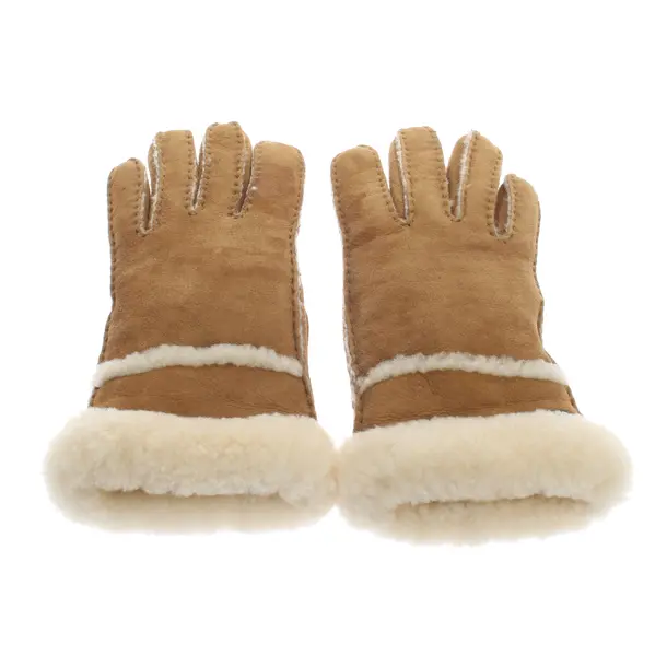 Leather Gloves, in Brown, Leather, UGG Australia