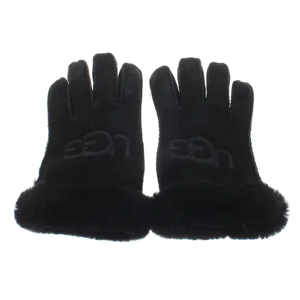 Lederhandschuhe, in Schwarz, Leder, UGG Australia