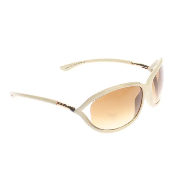 Occhiali da sole, in Beige, Plastica, Tom Ford
