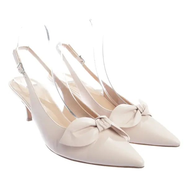 Slingbacks, in Hellrosa, Unützer