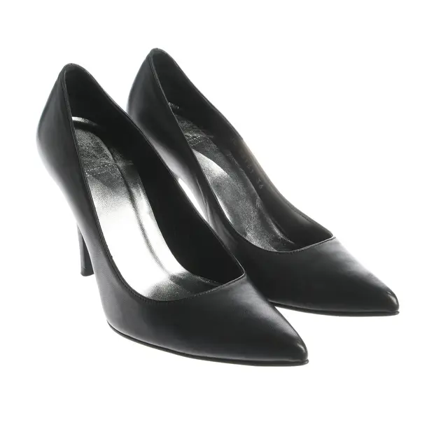 Pompe, in Nero, Stuart Weitzman