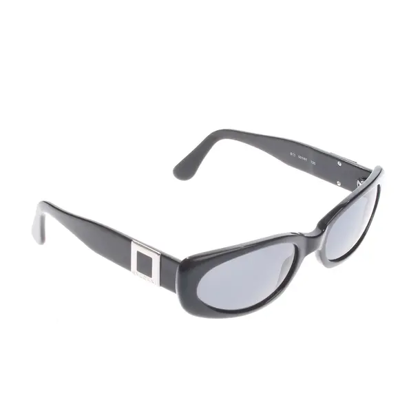 Sonnenbrille, in Schwarz, Kunststoff, Bulgari