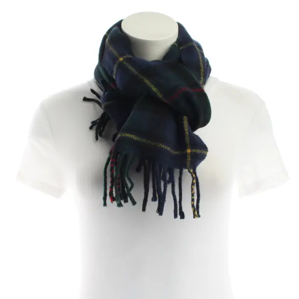 Schal, in Mehrfarbig, Wolle, Polo Ralph Lauren