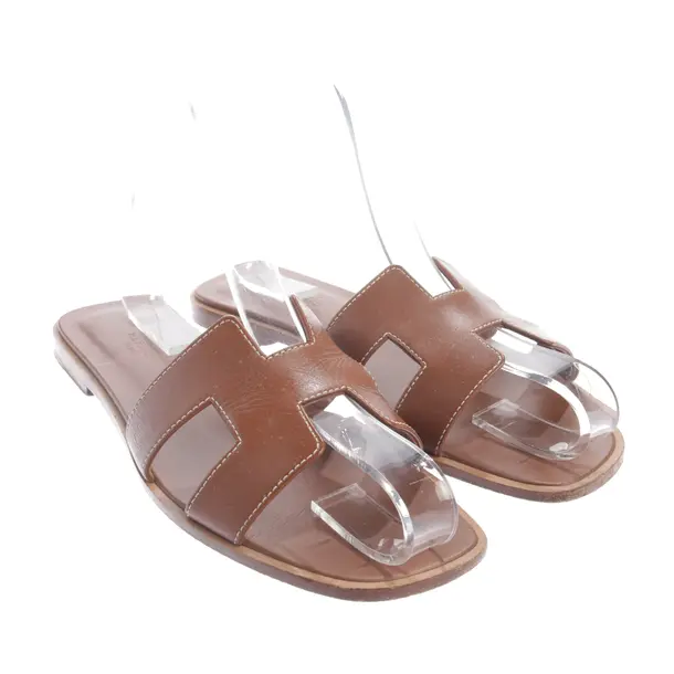 Sandali, in Marrone, Hermès