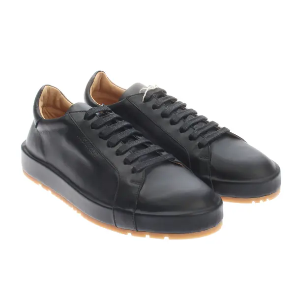 Sneaker, in Schwarz, Jil Sander