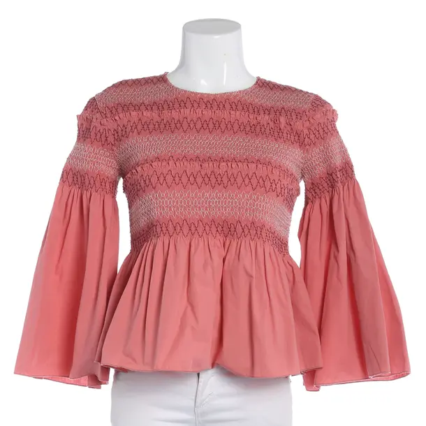 Blouse, in Pink, Cotton, See by Chloé