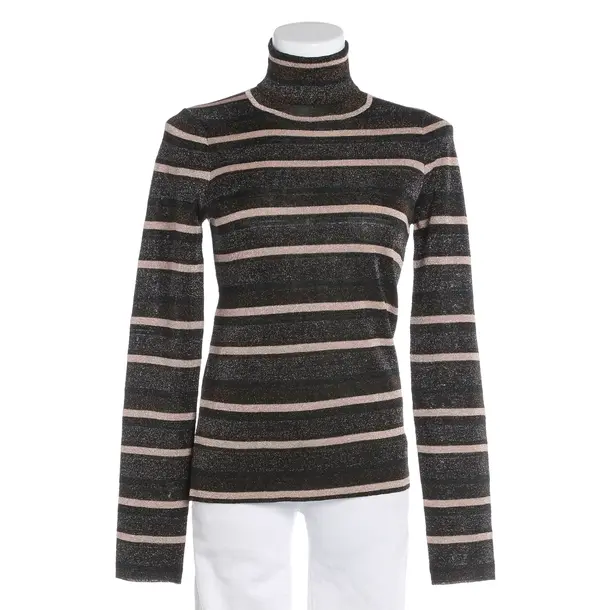 Long Sleeve Shirt, in Multicolored, Polyester, Ulla Johnson