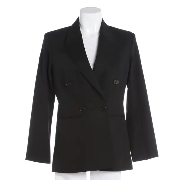 Blazer, in Schwarz, Wolle, Stella McCartney