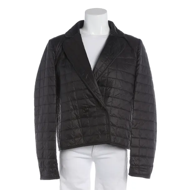 Mid-Season Jacket, in Black, Polyamide, Brunello Cucinelli