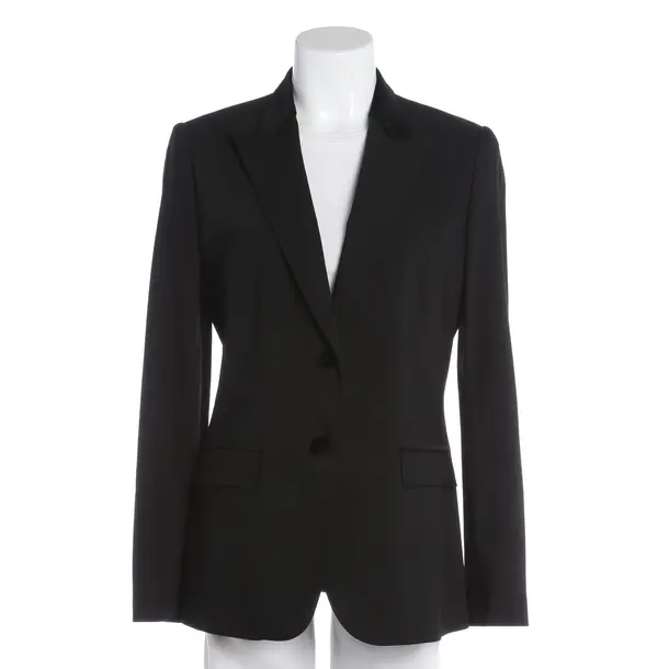 Blazer, in Black, Wool, Dolce & Gabbana