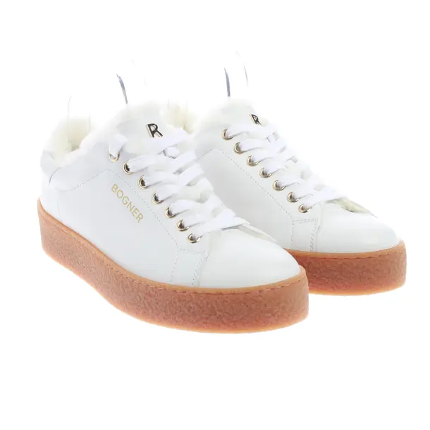 Sneakers, in White, Bogner