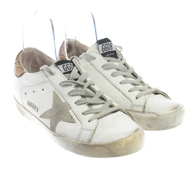 Sneaker, in Bianco, Golden Goose