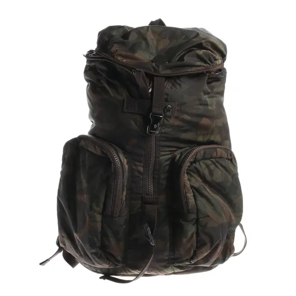 Rucksack, in Mehrfarbig, Polyester, Moncler