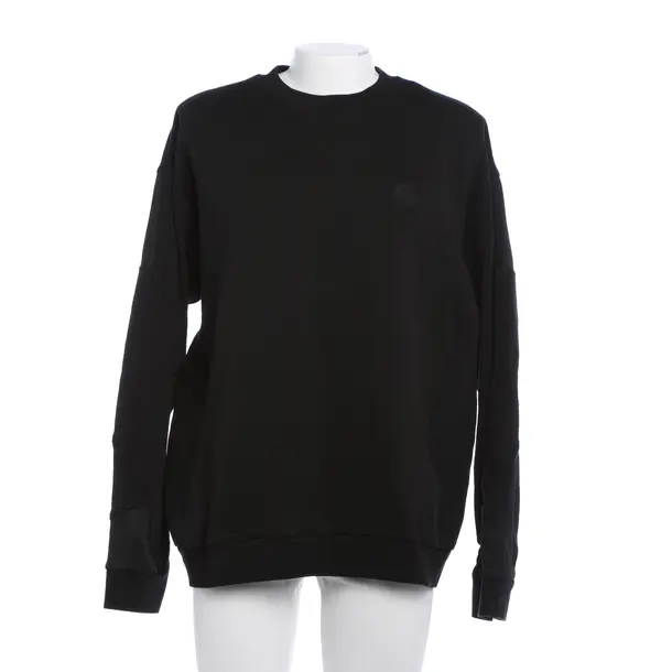 Sweatshirt, in Black, Cotton, Moncler