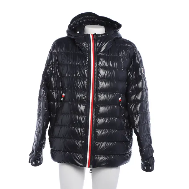 Winter Jacket, in Navy, Polyamide, Moncler