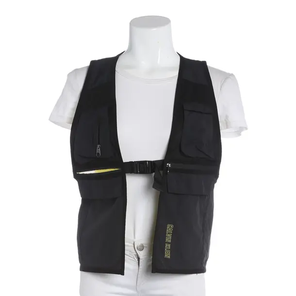 Vest, in Black, Polyamide, Calvin Klein