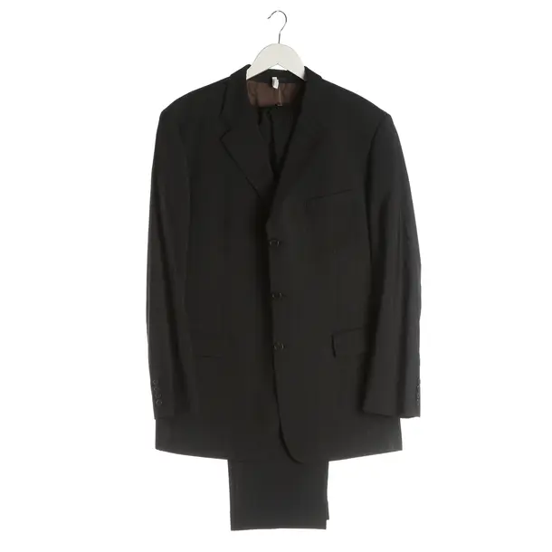 Suit, in Gray, Wool, Hugo Boss Black Label