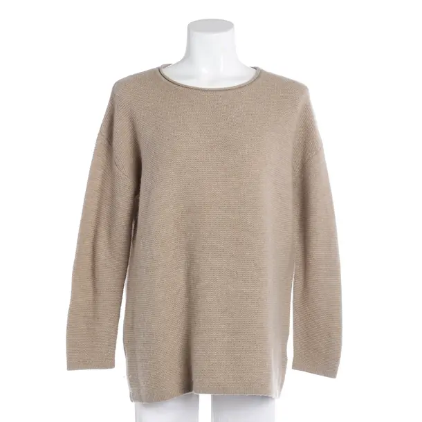 Kaschmirpullover, in Hellbraun, Kaschmir, Philo-Sofie