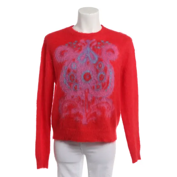 Jumper, in Red, Polyimide, Patou