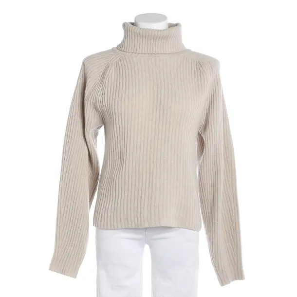 Jumper, in Beige, Wool, SoSue