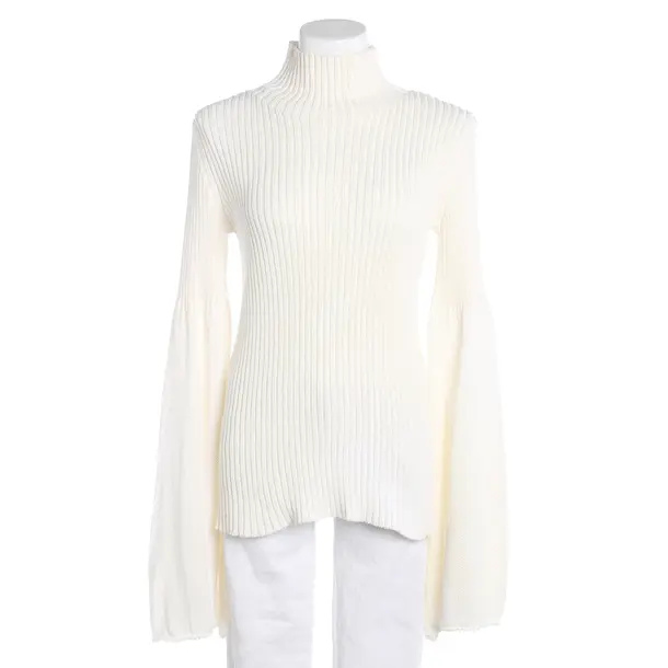 Maglione, in Crema, Cotone, JW Anderson