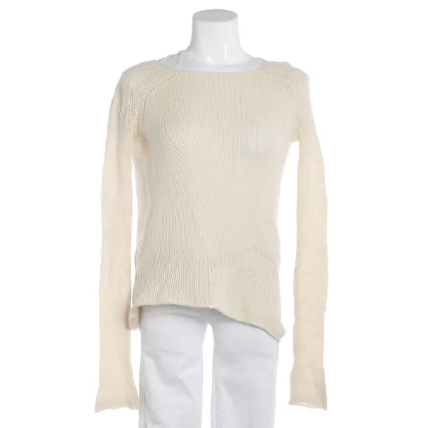 Cashmere Jumper, in Beige, Cashmere, 360cashmere