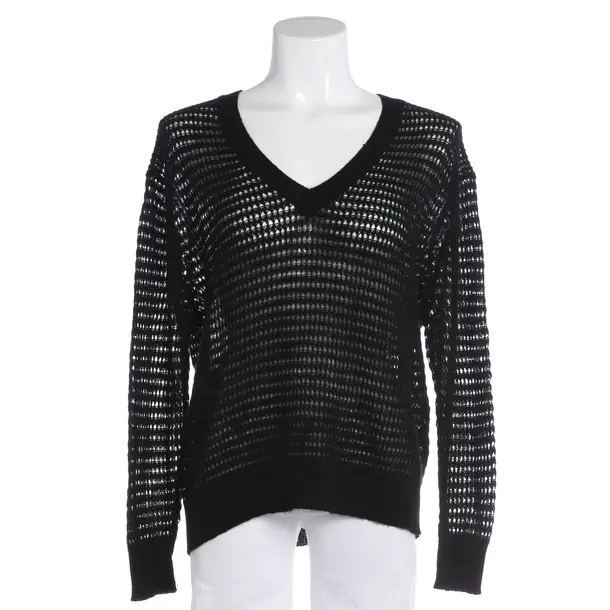 Kaschmirpullover, in Schwarz, Kaschmir, 360cashmere